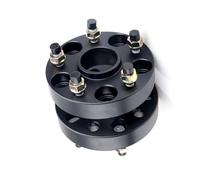 Élargisseur De Voie Compatible Avec Chrysler Pour LHS 1994-2001 Pour Concorde 1992-2004 2 Pièces Adaptateur D'entretoise De Roue De Véhicule Cales De Moyeu(15mm)