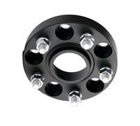 Élargisseur de Voie Compatible Avec Dodge Pour Challenger 1 Pièces Adaptateur Roue Voiture Entretoises Roue Centrées Sur Moyeu Plaque Cales D'espacement De Roue Voiture PCD: 5x115 CB: 71.6mm