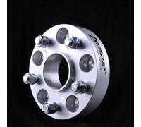 Élargisseur de Voie Compatible Avec Hyundai 1 Pièce PCD : 5 X 114,3 CB : 67,1 Mm M12 X 1,5 Entretoises De Roue De Voiture, Adaptateur Élargi, Plaque De Cales D'espacement De Roue 15-35 Mm.