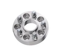 Élargisseur de Voie Compatible Avec Jaguar Pour XJ Pour X-Type 1 Pièces Adaptateurs D'entretoise De Roue De Voiture Joint Roue Entretoises De Roue Centrées Sur Le Moyeu PCD: 5x108 CB: 63.4mm