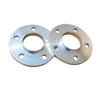 Élargisseur de Voie Compatible Avec Mercedes Pour Benz Pour AMG CLA CLK GLK C200 E200 2 Pièces Adaptateurs D'entretoise De Roue De Voiture Entretoise De Moyeu De Roue PCD : 5x112 CB : 66,6 Mm