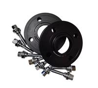 Élargisseur De Voie Compatible Avec Peugeot Pour 106 206 307 308 2008 3008 408 406 207 208 301 406 1007 306 Adaptateur D'élargissement D'entretoise De Roue Forgée(15mm)