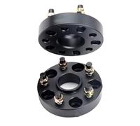 Élargisseur de voie Compatible Avec Suzuki Pour Jimny Pour Grand Pour Vitara 1988-2004 2 Pièces Adaptateur D'entretoise De Roue Arrière De Voiture Moyeu(45mm)