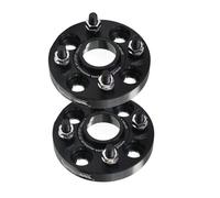 Élargisseur de Voie Compatible Avec Toyota Pour Agya Pour Aqua Pour Aygo Pour Belta Pour Calya Pour Copen Pour Porte 2 Pièces Adaptateur D'entretoise Roue De Voiture PCD : 4x100 CB : 54,1 Mm