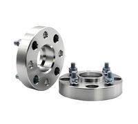 Élargisseur de Voie Compatible Avec Toyota Pour Corolla 2 Pièces Entretoise De Roue De Voiture Adaptateur D'entretoise De Roue À Bride Élargie PCD: 4x100mm CB: 54.1mm Pièces Modifiées