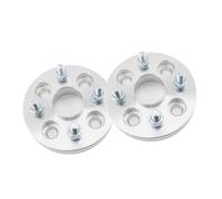 Élargisseur de voie Compatible Avec Toyota Pour Echo 2000 2001 2002 2003 2004 2005 Pour Yaris IA 2017 2018 2 Pièces Adaptateurs D'entretoises De Roue(25mm)