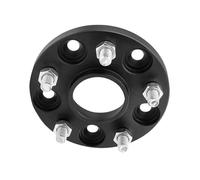 Élargisseur de Voie Compatible Avec Toyota Pour RAV4 Pour CHR Pour Mark X Pour Brevis 1 Pièces Joint D'entretoise Roue De Voiture Adaptateur Moyeu De Roue PCD: 5x114.3 4x 100 CB: 54.1-67.1mm