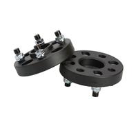 Élargisseur de voie Compatible Avec Toyota Pour Yaris Pour Vios Pour Calya Pour Etios Pour Pixis Entretoises De Roue Forgées Adaptateur Joint 2 Pièces(60mm)