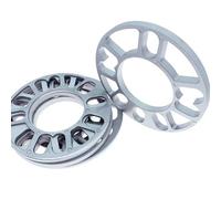 Elargisseur De Voie Entretoise De Roue Voiture 6X139.7 5X139. Universel 6mm En Alliage D'aluminium 6 Trous ET Entretoises Pneu Cales Joint