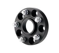 Élargisseur de Voie Entretoises De Roue 5x114.3 CB 60.1mm M12x1.5, 1 Pièce, Pour Lexus ES GS HS IS LS NX RC RX SC Entretoises de Roue(1 piece Black 15mm)