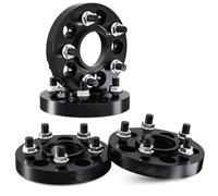 Elargisseur De Voie Entretoises De Roue À Centrage Par Moyeu Pour Cadillac Pour Escalade Pour Escalade-V 6x139,7 78,1 M14x1,5 Cales Entretoises De Roue Voiture