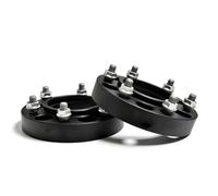 Elargisseur De Voie Entretoises De Roue À Centrage Par Moyeu Pour GMC Pour Canyon, Entraxe 6x139,7 78,1Mm Filetage M14x1,5 Kit D'entretoises Forgées Entretoises De Roue Voiture