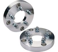 Elargisseur de voie Moose Racing Adaptateur S'adapte de 4/156 à 5/4.5 Modèle de boulon| M12 x 1.25 Goujon