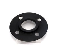 Elargisseur De Voie Pour BMW Pour Mini Adaptateur Universel D'entretoise De Roue 2 Pièces Voiture PCD 4x100 CB ID = 56.1mm À OD = 73.1mm Combinaison À 4 Cosses Entretoises De Roue(2PCS 3mm Black)