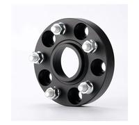Élargisseur de Voie Pour Chrysler 300 300C 300C SRT8 Adaptateur De Roue 1 Pièce PCD 5x115 CB71,6 Mm Entretoises Roue Entretoises de Roue(1piece black 35mm)