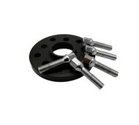 Élargisseur de Voie Pour Skoda Pour Octavia Pour Rapid Pour Fabia Pour Kodiaq Kit D'élargissement D'entretoises Roue 5x100 5x112 15 Mm 20 Mm CB: 57,1 Entretoises de Roue(1 piece 25mm)