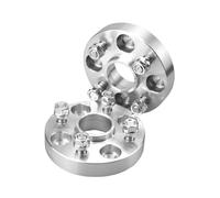 Élargisseur de Voie Pour Toyota IQ Pour Aqua Pour Vitz MR2 Pour Corolla Pour Yaris 4 Entretoises Roue PCD 4X100 Alésage Moyeu 54MM M12X1.5 Forgé Entretoises de Roue(2pieces 20mm)