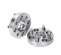 Elargisseur De Voie Pour Toyota Pour Corolla Pour Vios Pour Vitz Pour Venza Pour Yaris Pour Aygo Pour Calya Pour Etios Pour Pixis Adaptateur D'entretoise De Roue M12x1.5 Entretoises De Roue(2PCS 20mm