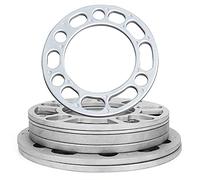 Elargisseur de Voie,Spacer de Roue 4pcs / lot: Spacer PCD: 6x139.7 / 5x139 Universal 6mm Alliage d'aluminium 6 mm Ensemble de pneus de roue TIRE