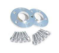Elargisseur Kit d'entretoises de moyeu de roue 10 mm 5x112-66,6 For A4 2009 2010 2011 2012 2013 2014 2015 2016 2017 2018