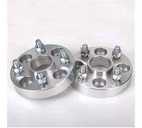 Elargisseur Voie Alliage Aluminium 2 Pièces Pcd 4x100 Trou Central 54.1mm Roue Entretoises Forgées Adaptateur Pour Toyota Pour Yaris, Pour Vios, Joint De Bride M12x1.5(15mm)