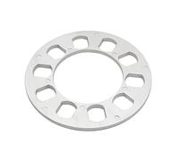 Elargisseur Voie Alliage Aluminium 4 Pièces Universel 5 Trous 5mm Adaptateur D'espacement De Roue De Voiture En Aluminium Roue Ajustement 5 Pattes 5X114.3 5X120 5X120.7 5X127