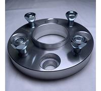 Elargisseur Voie Alliage Aluminium Adaptateurs D'entretoises De Roue 1 Pièce 15mm PCD 4 * 100 À 4 * 100 Alésage Central 54.1mm/56.1mm/57.1mm Goujons Filetés M12X1.5(Center Bore 56.1mm)