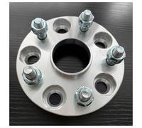 Elargisseur Voie Alliage Aluminium Adaptateurs roue Hubcentric 20mm 2 pièces boulon véhicule 5 x 114,3 vers boulon roue 5 x 112 64,1mm (côté moyeu) vers 57,1mm (côté roue) 12 x 1,5