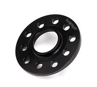 Elargisseur Voie Alliage Aluminium Costume 2 Pièces Pour Infiniti G35/g37/i30/i35/j30/m35, M45/q45/ex35/fx35 Adaptateurs D'espacement De Roue 5x114.3 66.1 À 73.1(2PCS 66.1-73.1 15MM)