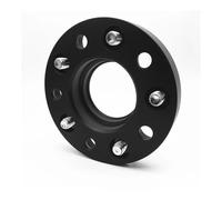 Elargisseur Voie Alliage Aluminium Entretoises De Roue À Écrou Intégré 2 Pièces Adaptateurs 5x112 CB 57.1mm Pour Atlas pour Golf pour Gti pour Q2 Q3 A3 TT