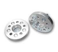Elargisseur Voie Alliage Aluminium Entretoises De Roue De Voiture Pcd 5x120 Moyeu Alésage 72.56mm Forgé Pour Bmw Universal Series 5 Lug(2PCS 15mm)