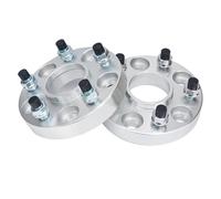 Elargisseur Voie Alliage Aluminium Entretoises roue voiture 20mm 5 x 114,3 CB 67,1mm cales réglage centrées sur moyeu Pour Mazda 3 pour Axela pour Atenza CX-4