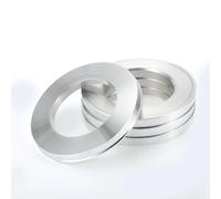 Elargisseur Voie Alliage Aluminium Moyeu roue voiture 4 pièces diamètre extérieur 100/108/106/106,1/112mm diamètre intérieur 93,1/75,1/87,1/67,1/78,1/77,8/106,1mm anneau centrage(108mm OD 67.1mm lD)