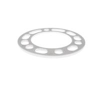 Elargisseur Voie Alliage Aluminium Plaque d'adaptateur d'entretoise de roue de voiture en alliage d'aluminium 3/5/6/8/10 mm