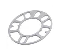 Elargisseur Voie Alliage Aluminium Plaque de cales d'espacement de roue de voiture universelle 3 mm 5 mm 8 mm 10 mm