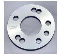 Elargisseur Voie Alliage Aluminium Pour Peugeot Universal Series 2pcs 7mm Adaptateur D'entretoise De Roue Convient PCD 4x100/4x108/5x108/5x114.3