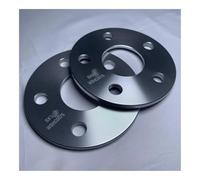 Elargisseur Voie Alliage D'aluminium Adaptateurs D'entretoises De Roue 10mm Alésage Central 54.1mm Combinaison Pour Roulement Moyeu Hauteur Inférieure À 2 Pièces