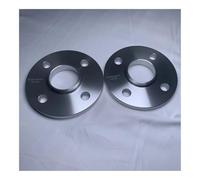 Elargisseur Voie Alliage D'aluminium Adaptateurs D'entretoises De Roue PCD 4x100 Alésage Central 54.1mm Combinaison Pour Roulement Moyeu Hauteur Inférieure À 13mm 2 Pièces 10mm