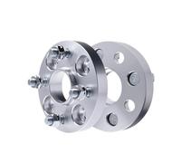 Elargisseur Voie Alliage D'aluminium Pour Elantra Pour Proton Gen2 Pour Satria En Aluminium Forgé 2 Pièces Adaptateurs D'entretoises De Roue PCD 4x114.3 CB 67.1mm
