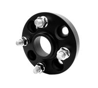 Elargisseur Voie Alliage D'aluminium Pour Elantra Pour Proton Gen2 Pour Satria En Aluminium Forgé 2 Pièces Adaptateurs D'entretoises De Roue PCD 4x114.3 CB 67.1mm