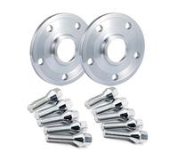 Elargisseur Voie Alliage D'aluminium Pour M1 M3 M6 E36 E65 E90 Entretoise de roue voiture Joint central Adaptateur moyeu bride Écrou Entretoises pneu