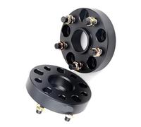 Elargisseur Voie Compatible Avec Ford Adaptateurs De Conversion D'entretoises De Roue De Voiture PCD 5x114.3 À 5x100 5x108 5x112 5x120 5x130 15-50mm 2 Pièces(35mm)