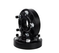 Elargisseur Voie Compatible Avec Ford Pour Mustang 1964-2014, Bride D'adaptateur D'entretoise De Roue De Voiture, 5 Cosses PCD 5x114.3 CB 70.6mm M1/2 15-50mm, 2 Pièces(50MM)
