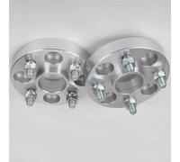 Elargisseur Voie Compatible Avec Hyundai Pour Elantra Adaptateur De Roue De Voiture, Joint De Bride, Accessoires De Pneu M12x1,5 PCD 4x114.3 CB 67.1mm, 2 Pièces(20MM)