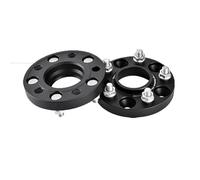 élargisseur voie Compatible avec Jaguar pour S-TYPE PCD 5X108 CB 63,4 mm M12X1,5 2 pièces entretoises roue en aluminium forgé adaptateur moyeu cales Hubcentric(2PCS 20MM)