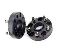 Elargisseur Voie Compatible Avec Land Pour Rover Pour Defender 2007-2016 Adaptateur D'entretoise De Roue 5 Écrous PCD 5x165.1 CB 113.1mm M16xP1.5 25/30/35/40/50/60mm 2cs(25mm)