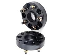 Elargisseur Voie Compatible Avec Land Pour Rover Pour Discovery 1989-1998 Adaptateur D'entretoise Roue Voiture 5 Cosses PCD 5x165.1 CB 113.1mm M16xP1.5 25-60mm(60mm)