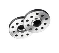 Elargisseur Voie Compatible Avec Q7 Adaptateurs D'espacement Roue Voiture Espacement Bride Accessoires Pneus Pièces PCD 5x130 CB 71.6mm 10/12/15/20mm, 2 Pièces(10mm)