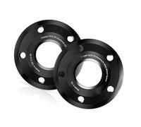 élargisseur voie Compatible avec Volvo pour XC90 2 pièces PCD 5x108 CB 63,4 mm M14 x 1,5 entretoise de roue plaque bride joints de moyeu de roue élargis modifiés(15mm)