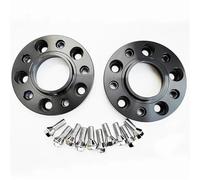 élargisseur voie Compatible avec X5 G05 X7 G07 2018 2019 2020 pour Mini Car Modification 30MM PCD 5x112 CB 66.6MM 14X1.25 Hub Centric Wheel Spacer